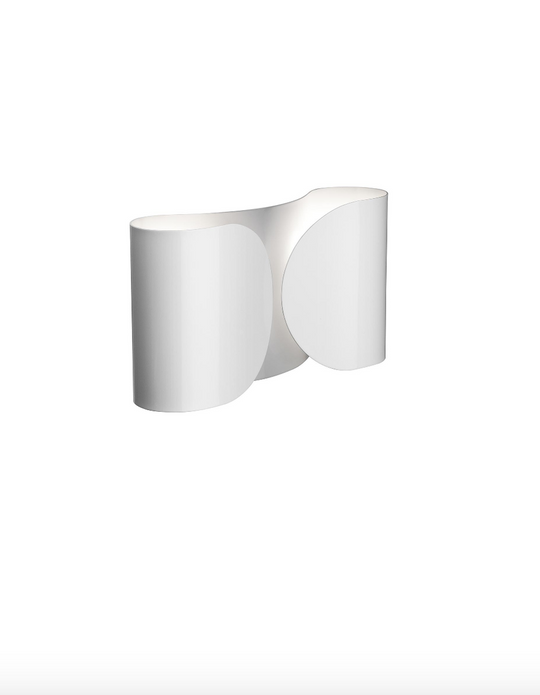 Flos Foglio vegglampe-Vegglamper-Flos-Hvit-Fls__F240009-Lightup.no