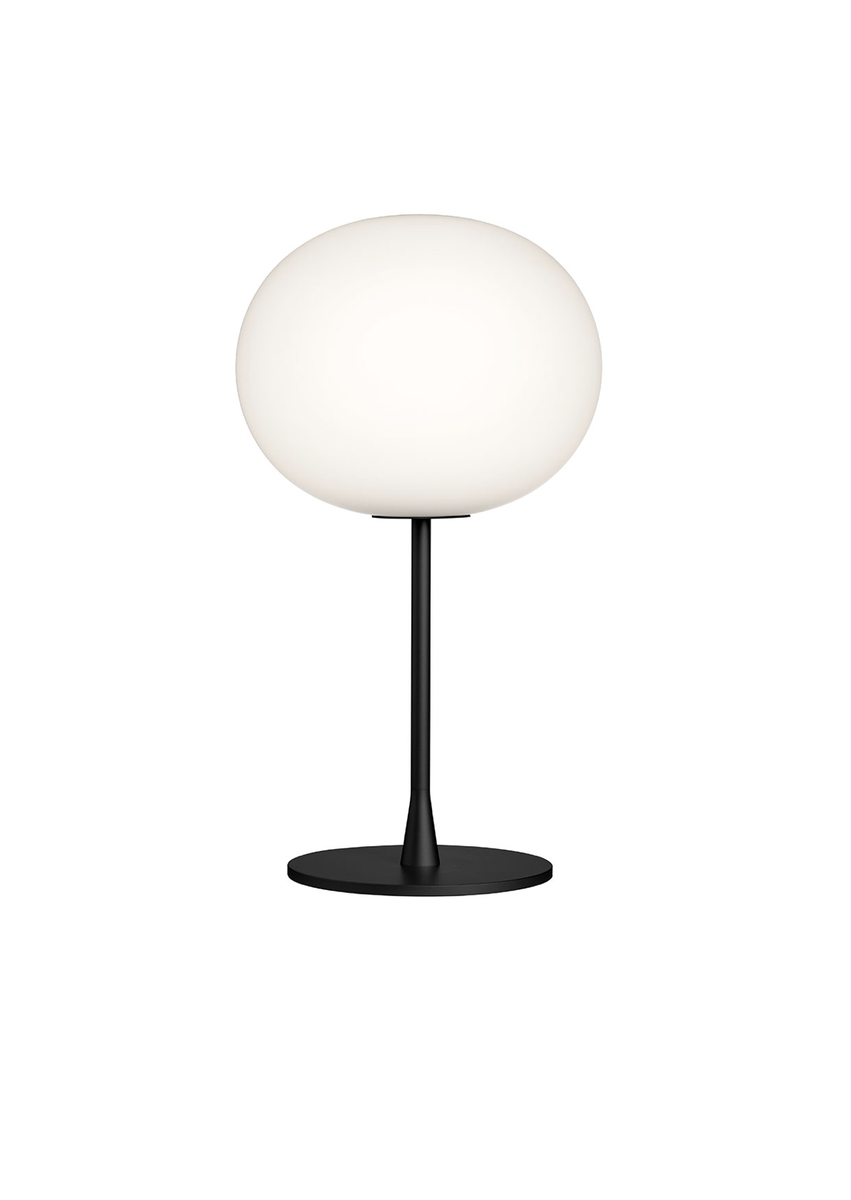 Flos Glo-Ball T1 bordlampe-Bordlamper-Flos-Svart-Fls__F3020031-Lightup.no