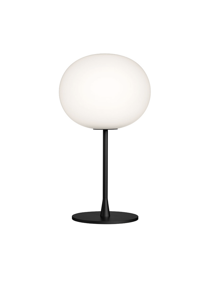 Flos Glo-Ball T1 bordlampe-Bordlamper-Flos-Svart-Fls__F3020031-Lightup.no