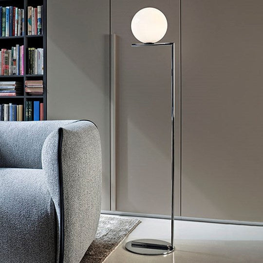 Flos IC F1 gulvlampe-Gulvlamper-Flos-Krom-Fls__F3173057-Lightup.no