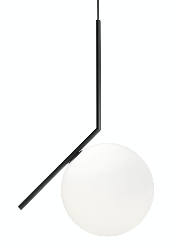 Flos IC S2 takpendel-Takpendler-Flos-Svart-Fls__F31760530-Lightup.no