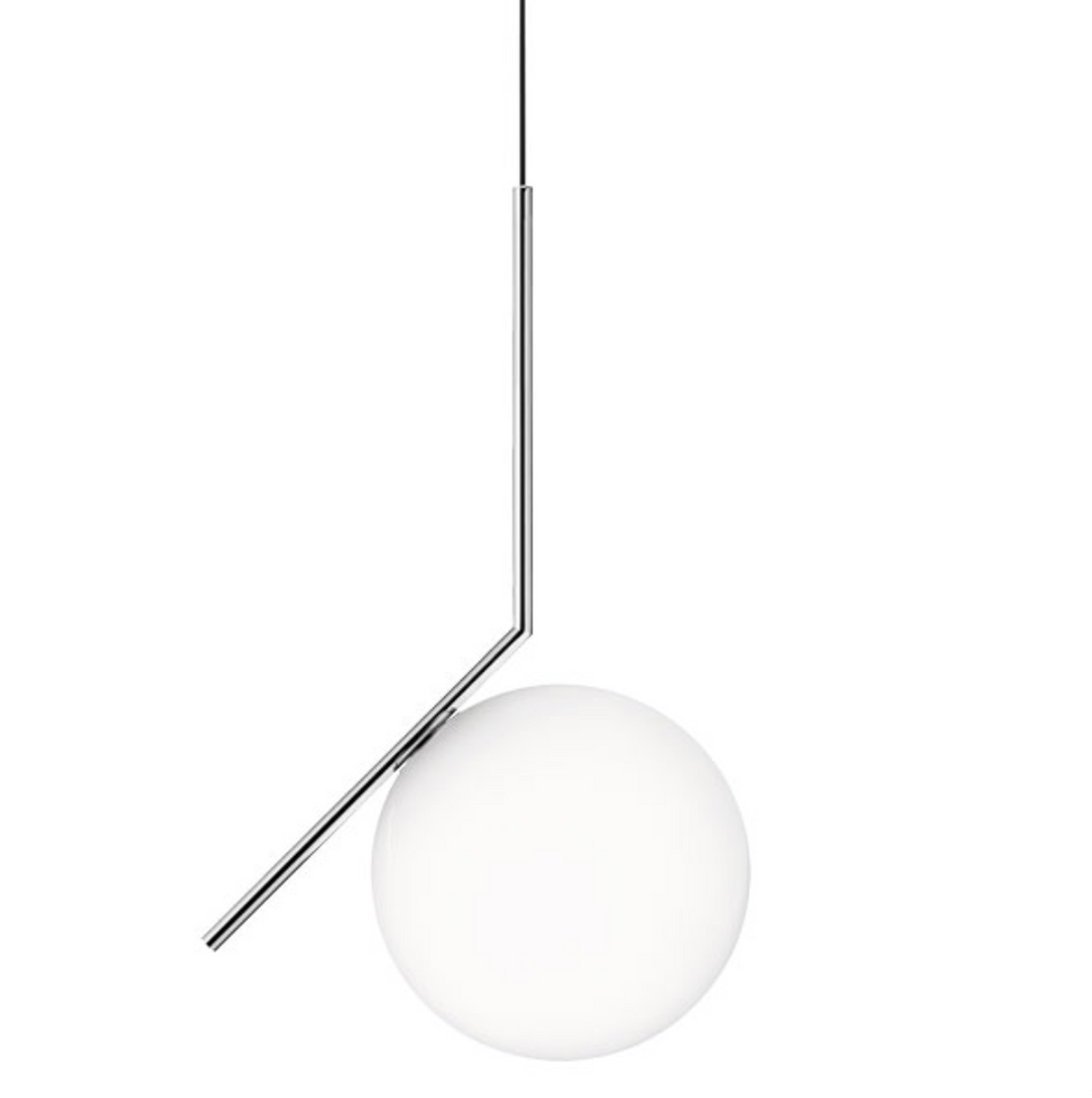 Flos IC S2 takpendel-Takpendler-Flos-Krom-Fls__F3176057-Lightup.no