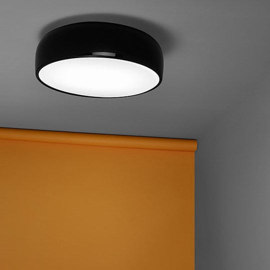 Flos Smithfield takplafond LED-Taklamper-Flos-Svart-Fls__F1366030-Lightup.no