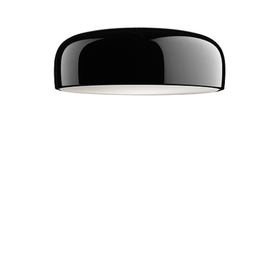 Flos Smithfield takplafond LED-Taklamper-Flos-Svart-Fls__F1366030-Lightup.no