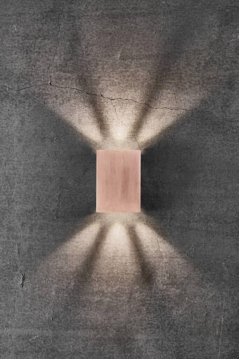 Fold 10 vegglampe opp/ned IP54-Utebelysning vegg opp og ned-Nordlux-Corten-2019041038-Lightup.no