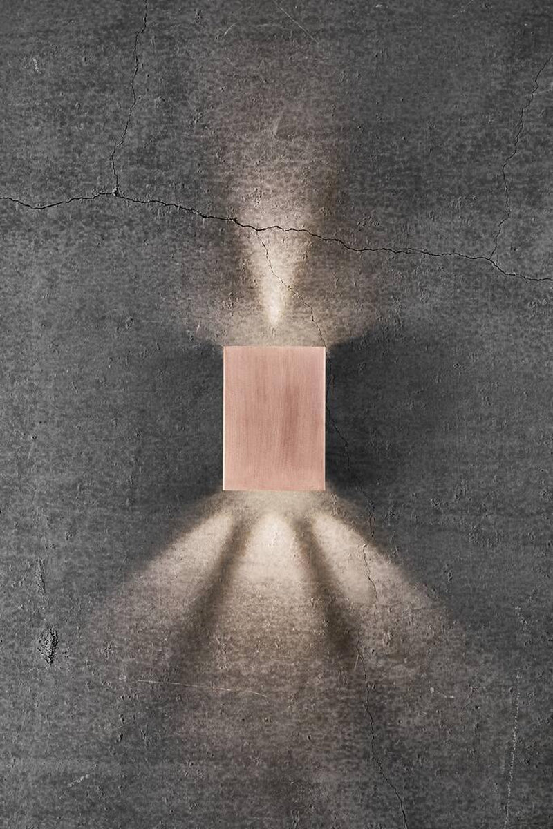 Fold 10 vegglampe opp/ned IP54-Utebelysning vegg opp og ned-Nordlux-Corten-2019041038-Lightup.no