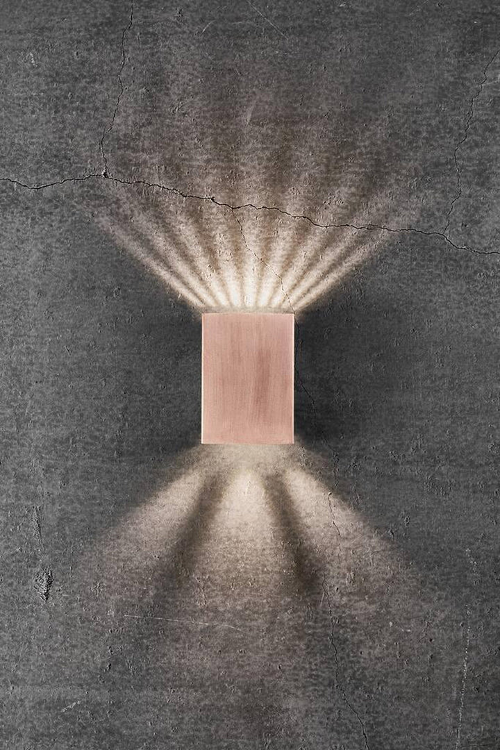 Fold 10 vegglampe opp/ned IP54-Utebelysning vegg opp og ned-Nordlux-Corten-2019041038-Lightup.no