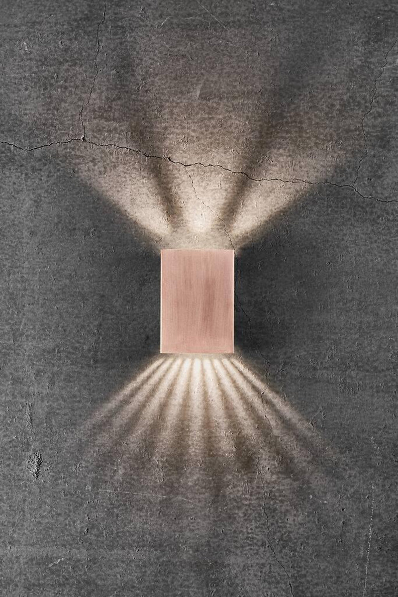 Fold 10 vegglampe opp/ned IP54-Utebelysning vegg opp og ned-Nordlux-Corten-2019041038-Lightup.no