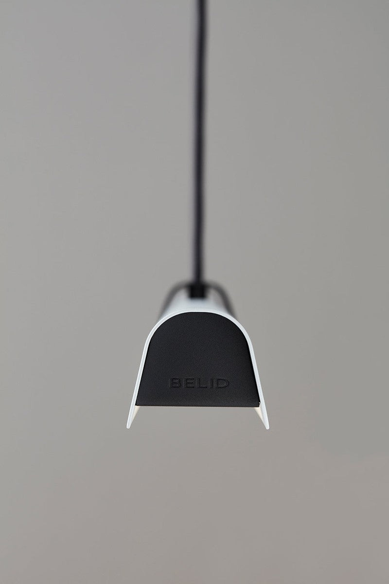Fold Linear G2 takpendel 118 cm 2700 kelvin 23W - Dimbar-Takpendler-Belid-Svart-1588086-Lightup.no