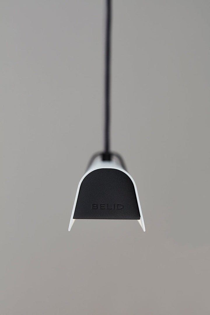 Fold Linear G2 takpendel 118 cm 2700 kelvin 23W - Dimbar-Takpendler-Belid-Svart-1588086-Lightup.no