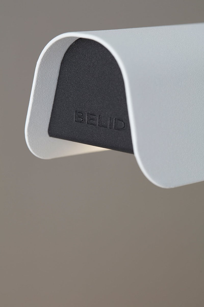 Fold Linear G2 takpendel 118 cm 2700 kelvin 23W - Dimbar-Takpendler-Belid-Svart-1588086-Lightup.no