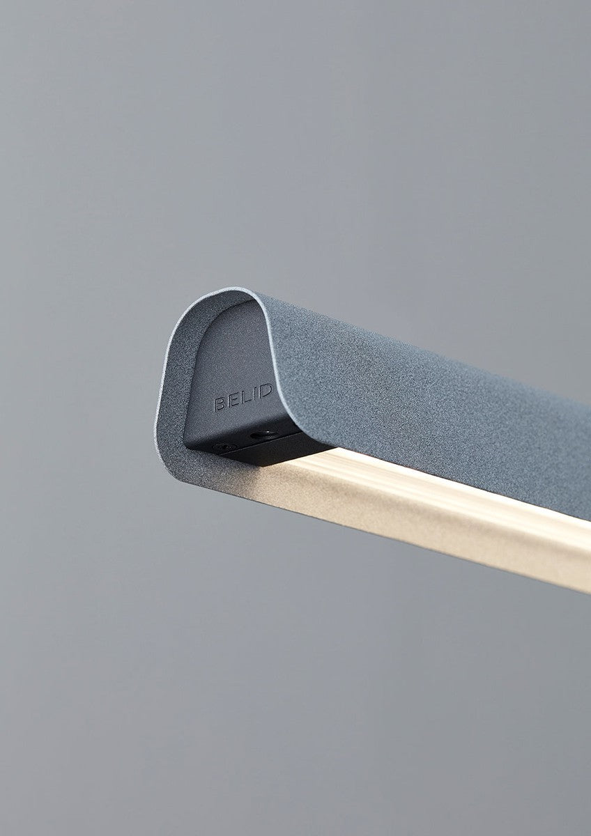 Fold Linear G2 takpendel 118 cm 2700 kelvin 23W - Dimbar-Takpendler-Belid-Svart-1588086-Lightup.no