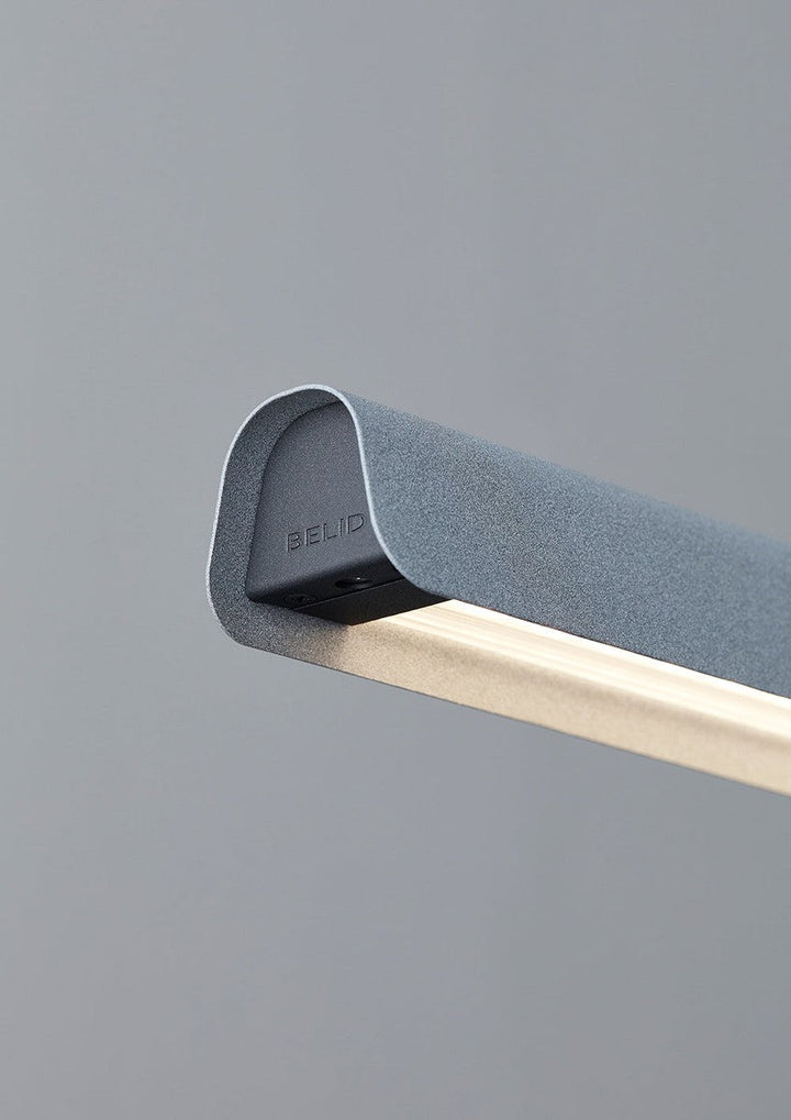 Fold Linear G2 takpendel 118 cm 2700 kelvin 23W - Dimbar-Takpendler-Belid-Svart-1588086-Lightup.no