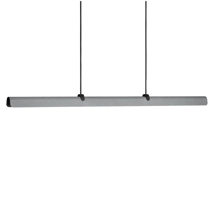Fold Linear G2 takpendel 118 cm 2700 kelvin 23W - Dimbar-Takpendler-Belid-Betong / Antrasitt-1588219-Lightup.no