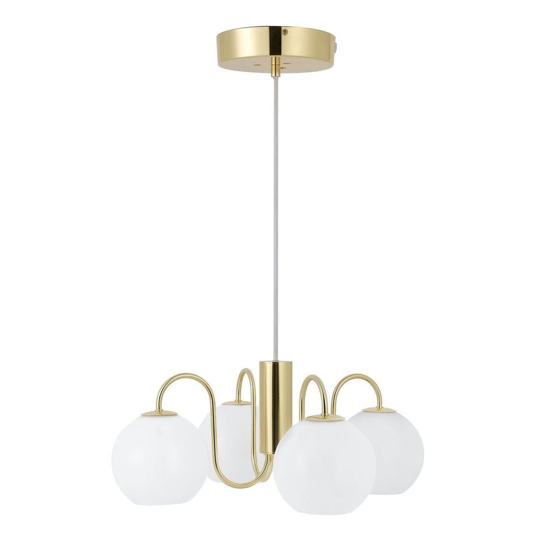 Franca takpendel - Messing/Opal-Takpendler-Nordlux-Messing / Opal-2312543035-Lightup.no