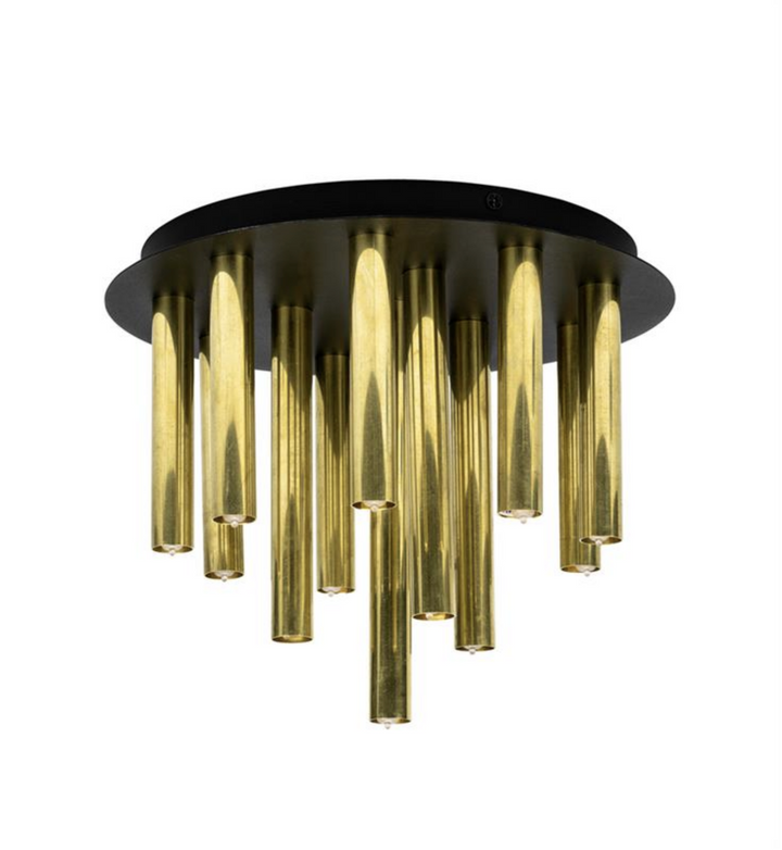 Gocce taklampe-Taklamper-Marksløjd-Messing-Mrk-108504-Lightup.no