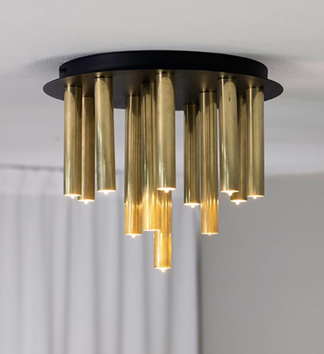 Gocce taklampe-Taklamper-Marksløjd-Svart-Mrk-108505-Lightup.no
