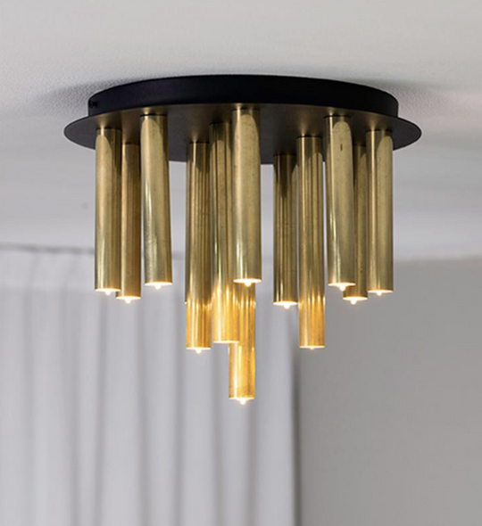 Gocce taklampe-Taklamper-Marksløjd-Svart-Mrk-108505-Lightup.no