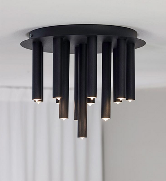 Gocce taklampe-Taklamper-Marksløjd-Svart-Mrk-108505-Lightup.no