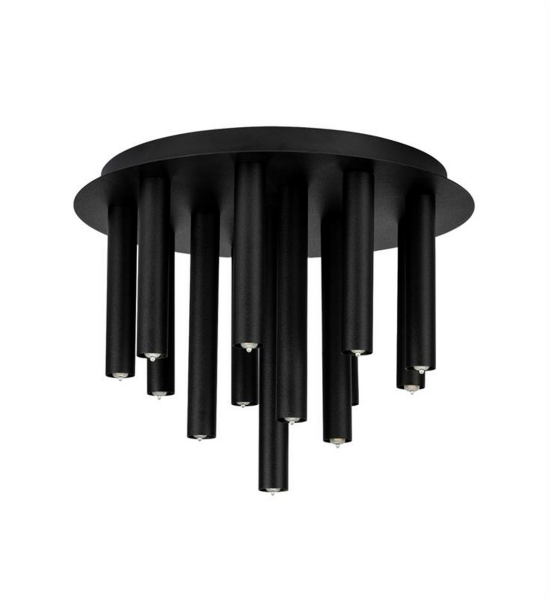 Gocce taklampe-Taklamper-Marksløjd-Svart-Mrk-108505-Lightup.no