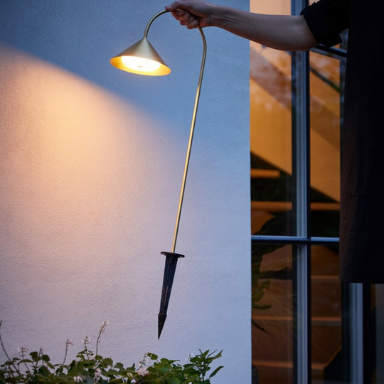 Grasp Garden spyd-Utebelysning Hagebelysning-Frandsen-Svart-136782-Lightup.no