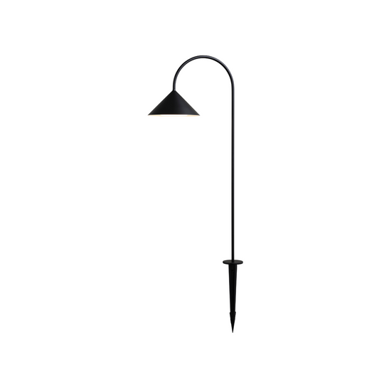 Grasp Garden spyd-Utebelysning Hagebelysning-Frandsen-Svart-136782-Lightup.no