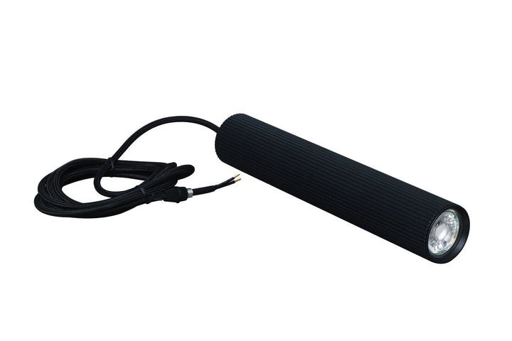 Grooves 300 takpendel GU10-Takpendler-NorDesign-Svart-102510305-Lightup.no