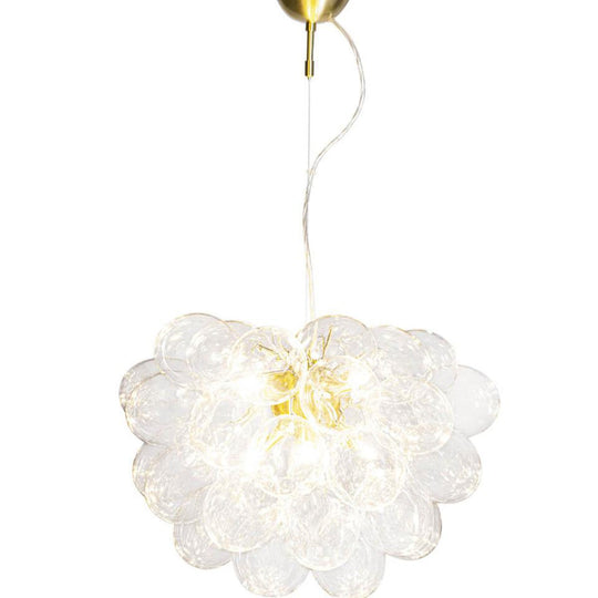 Gross takpendel 50-Takpendler-By Rydens-Messing/Klar-Brs-4200440-6509-Lightup.no