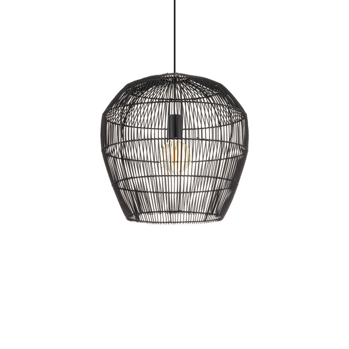 Haiti takpendel 43 cm-Takpendler-Nowodvorski-Natur-N-11163-Lightup.no