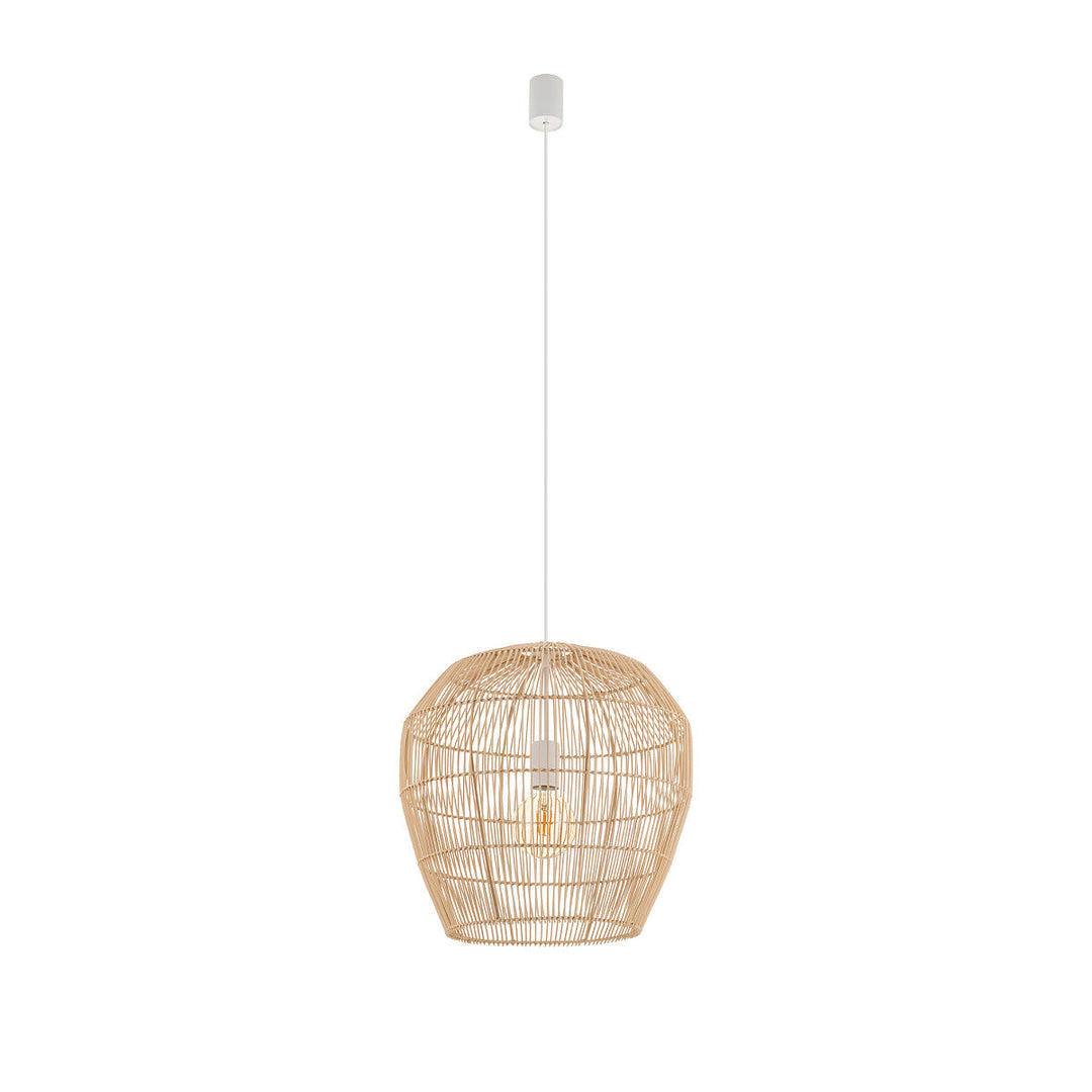 Haiti takpendel 43 cm-Takpendler-Nowodvorski-Natur-N-11163-Lightup.no