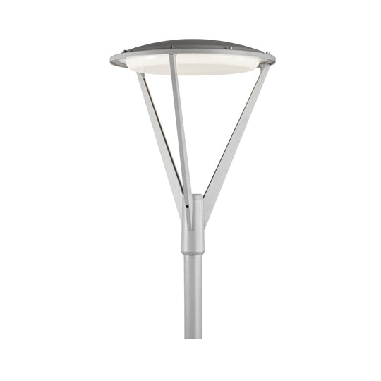 Hammerfest Lykthus 6141-Utebelysning vegg opp og ned-Norlys-Aluminium-3101981-Lightup.no