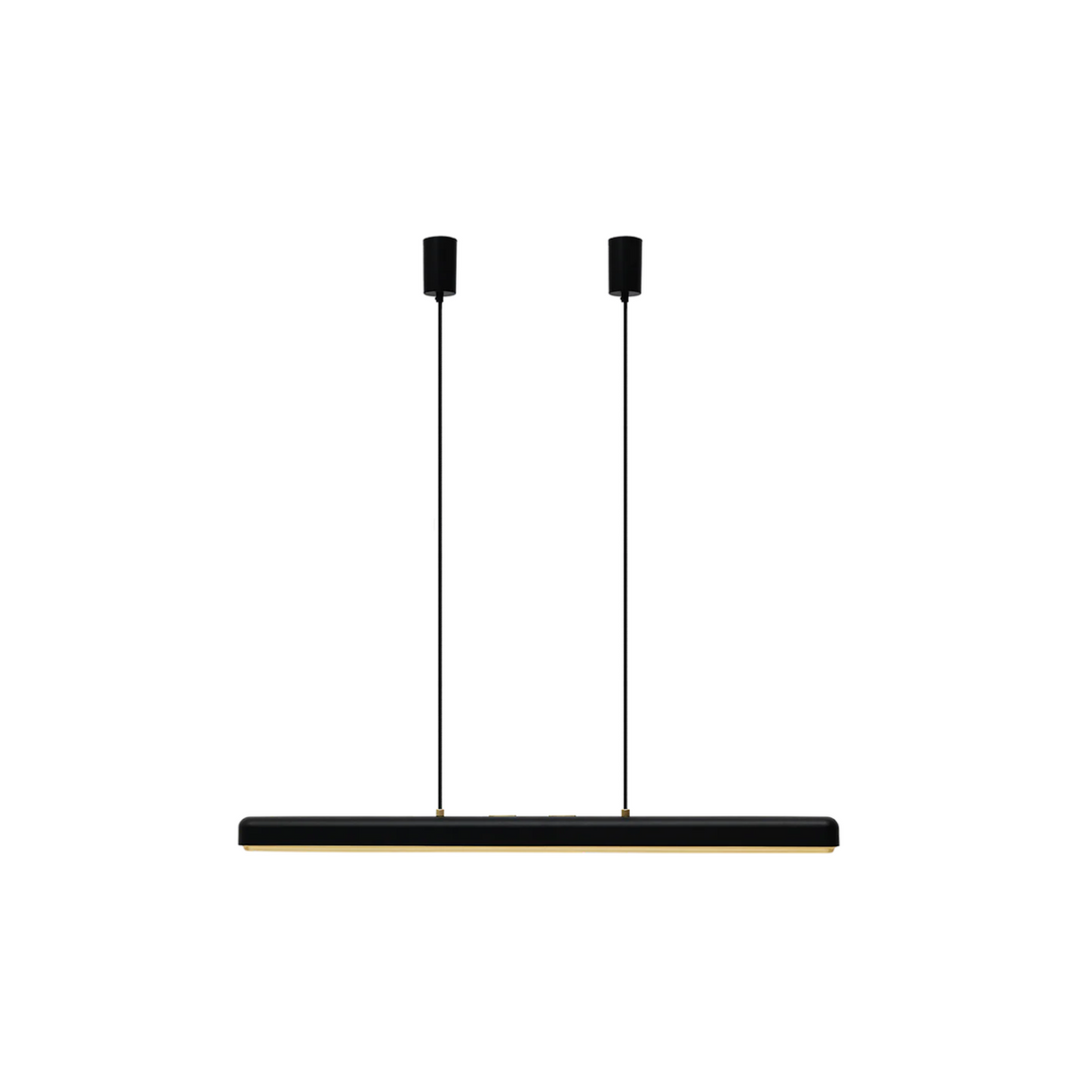 Hazel Branch takpendel-Takpendler-Umage-Svart / Børstet Messing-2448-Lightup.no