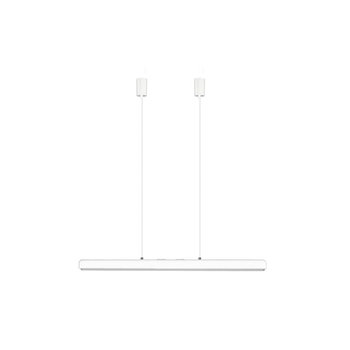 Hazel Branch takpendel-Takpendler-Umage-Hvit / Børstet Stål-2452-Lightup.no