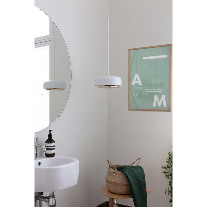 Hazel mini takpendel-Takpendler-Umage-Svart-2441-Lightup.no