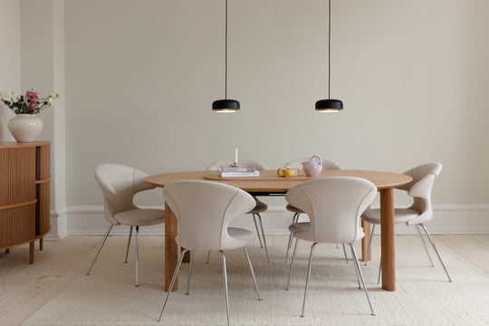 Hazel mini takpendel-Takpendler-Umage-Svart-2441-Lightup.no