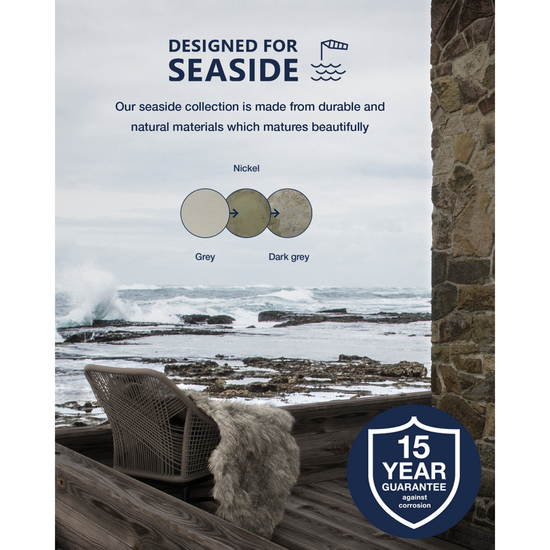 Helford vegglampe utendørs IP64-Utebelysning vegg veggskjold-Nordlux-Messing-49031035-Lightup.no