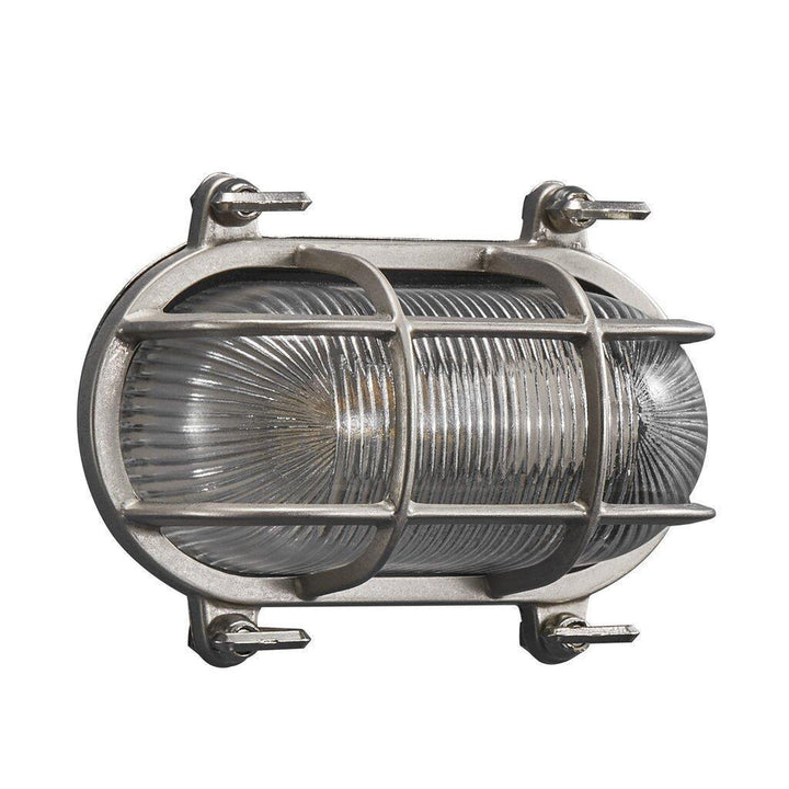 Helford vegglampe utendørs IP64-Utebelysning vegg veggskjold-Nordlux-Messing-49031035-Lightup.no