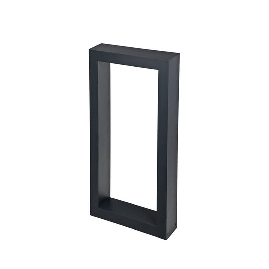 Hellvik 2410 pullert 85 cm 11,8W 3000K IP65 dimbar-Utebelysning pullert-Norlys-Grafitt-3104174-Lightup.no