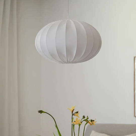 Hilma taklampe 40 cm - Hvit-Takpendler-Pr home of Scandinavia Ab-Hvit-Prh__HT40-FR01-Lightup.no