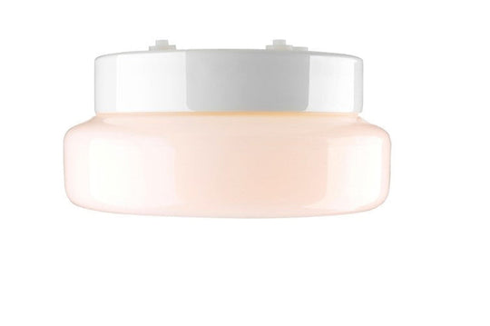 Ifø Classic tak/vegglampe Badstu IP44-Taklamper-Ifø Electric-Hvit-8048-509-10-Lightup.no