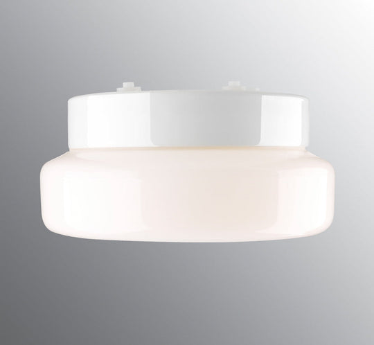 Ifø Classic tak/vegglampe Badstu IP44-Taklamper-Ifø Electric-Hvit-8048-509-10-Lightup.no