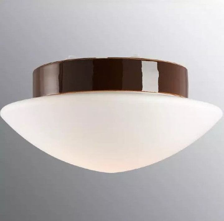 Ifø Contrast Solhem Badstu IP44-Taklamper-Ifø Electric-Brun-8047-509-14-Lightup.no