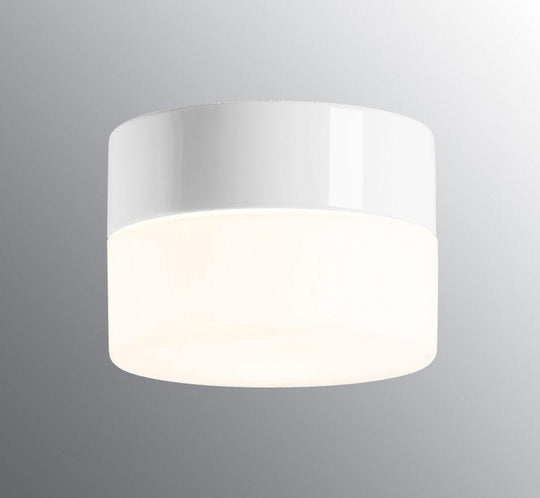 Ifø Opus 140/100 10W dimbar led-Taklamper-Ifø Electric-Hvit / Opal glass-8251-801-10-Lightup.no