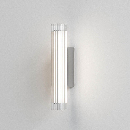 Io 420 vegglampe IP44 - Krom-Baderomsbelysning vegglamper-Astro Lighting-Krom-Asg__1409055-Lightup.no