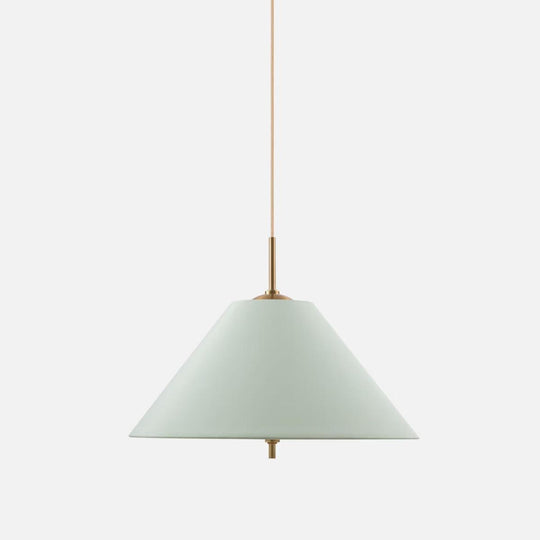 Iris 25 takpendel-Takpendler-Globen Lighting-Grønn-644603-Lightup.no