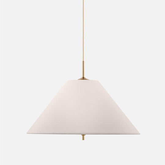 Iris 50 takpendel-Takpendler-Globen Lighting-Krem-654602-Lightup.no