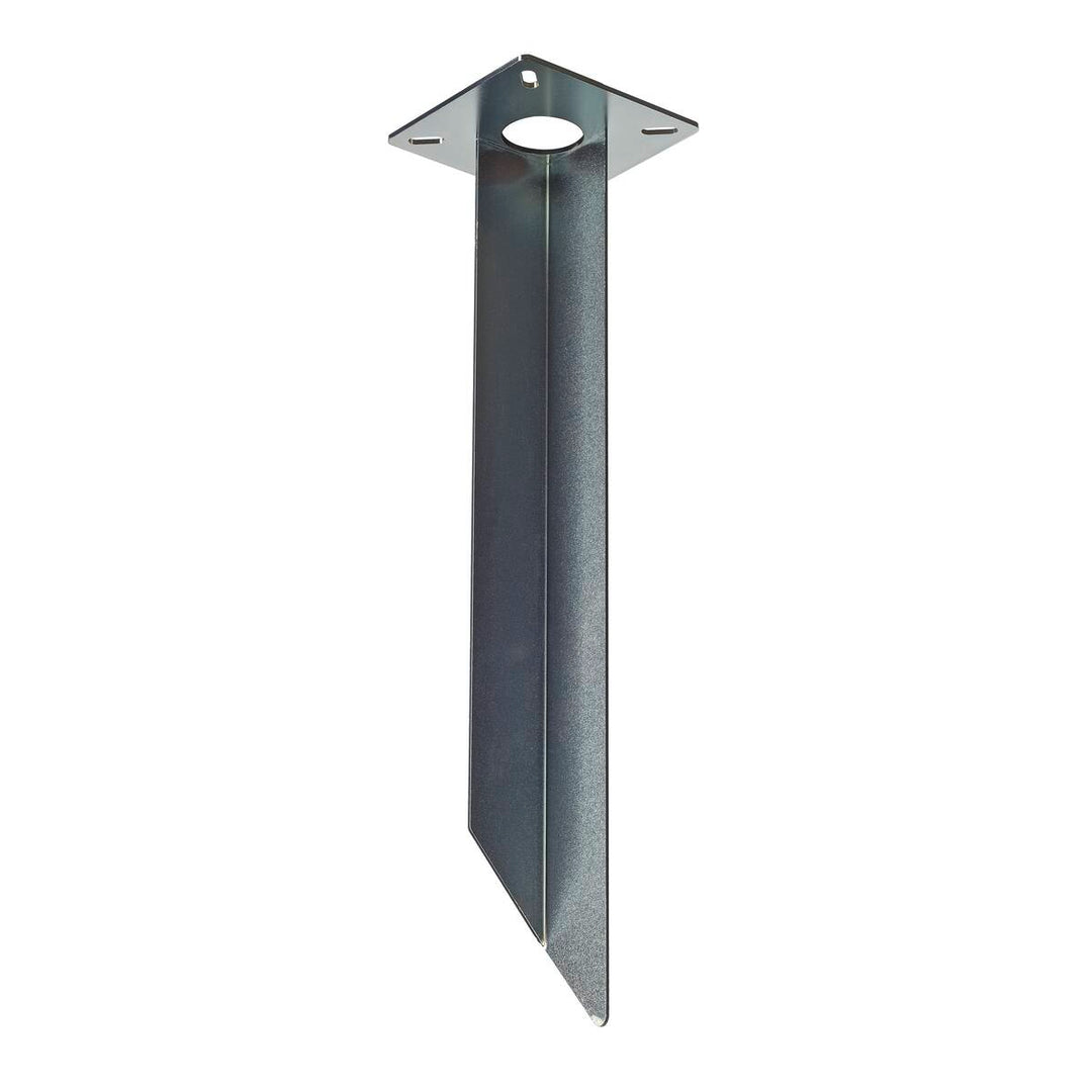 Jordspyd Rusty pullert-Tilbehør-Slv-Galvanisert stål-slv-231230-Lightup.no