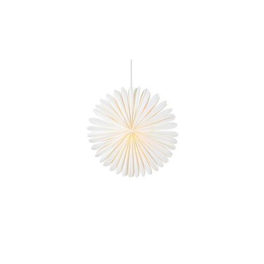 Julestjerne Sol 44cm-Julebelysning adventstjerne-Marksløjd-705475-Lightup.no