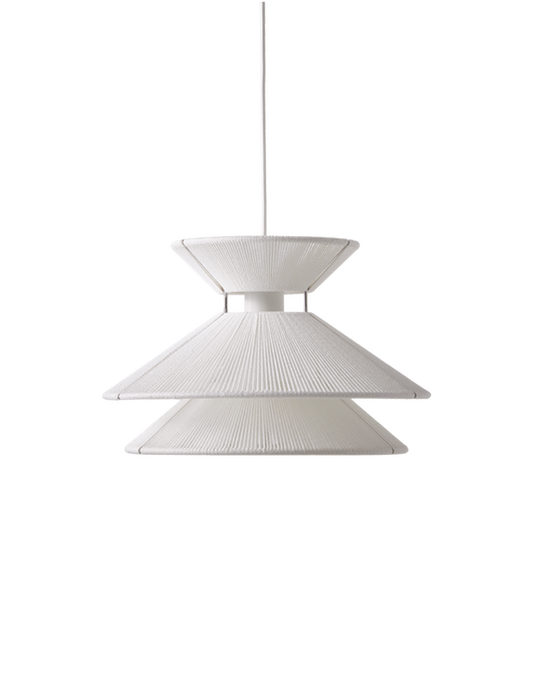 Kiku takpendel-Takpendler-Frandsen-Hvit-138845-Lightup.no