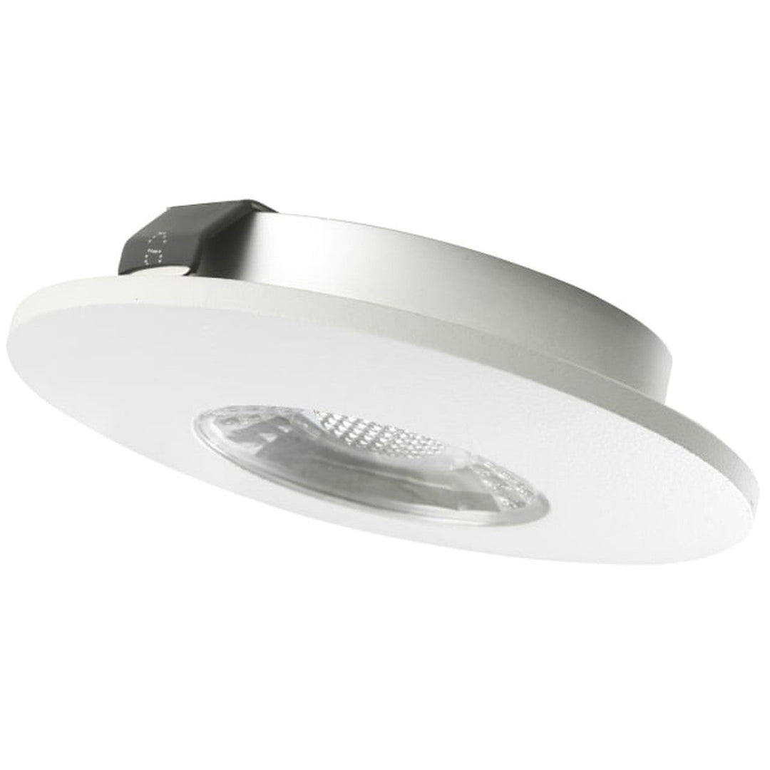 Kitch møbelspott 3W 2800 Kelvin IP44 - Dimbar-Downlight møbel-Solar-Hvit-3202720-Lightup.no